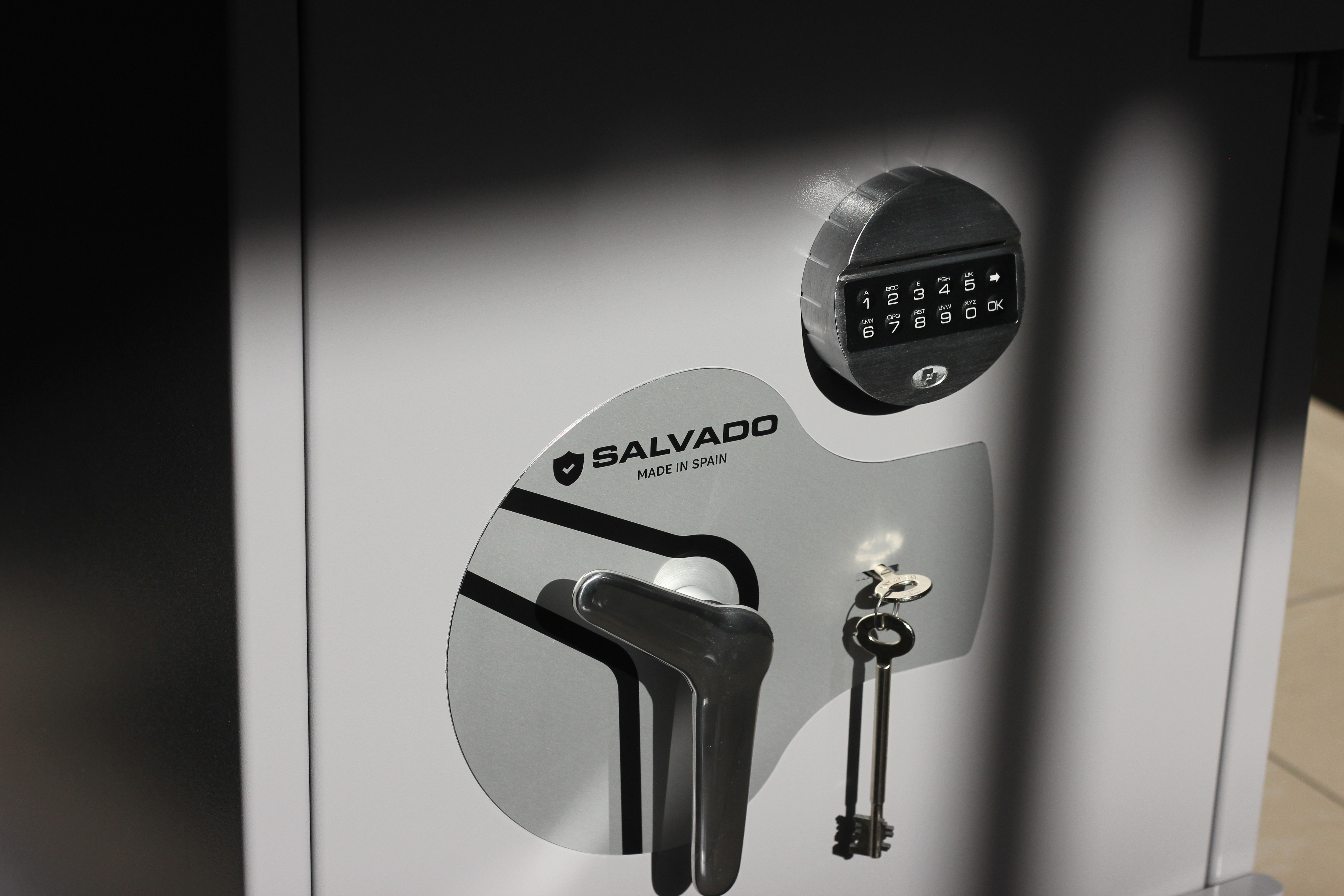 Salvado high-security safes