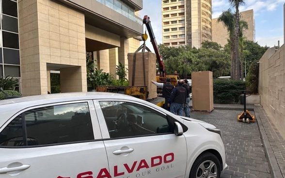 Security Consultation, Delivery and Installation