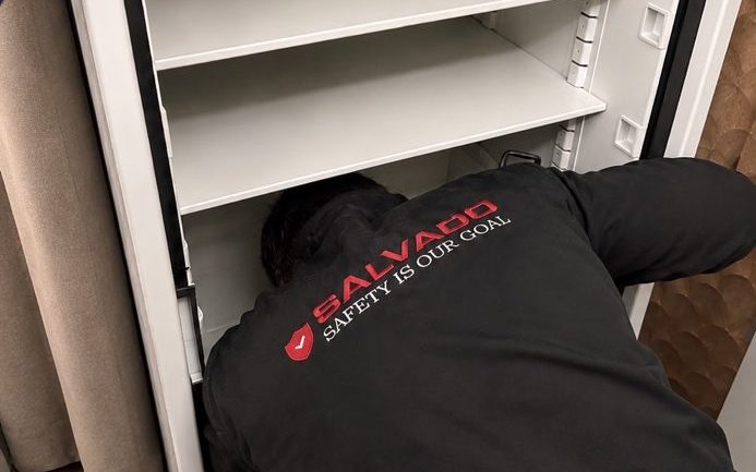 Safe Repair and Maintenance