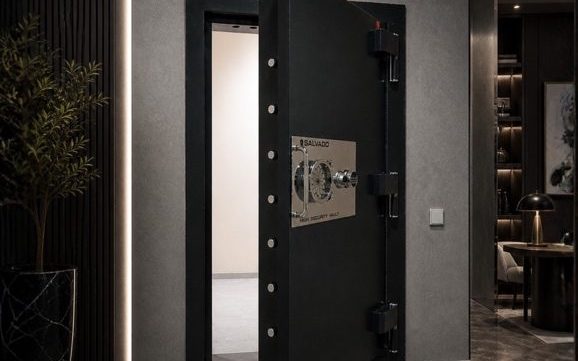 Vault Doors and Vault Rooms