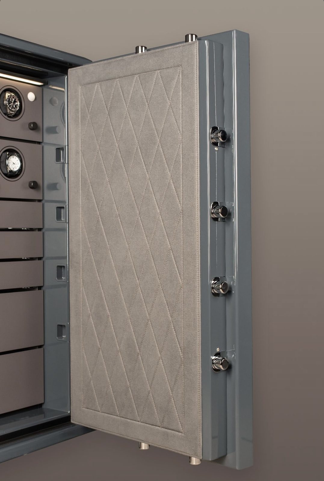 Luxury Safes and Watch Storage