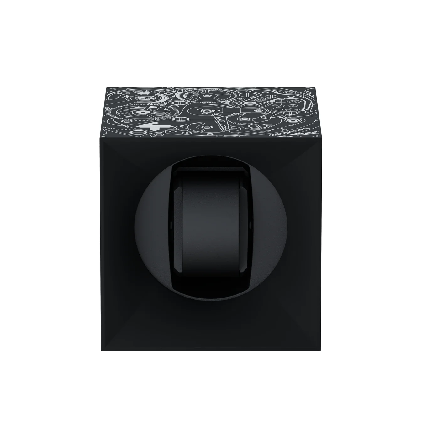 Startbox Black with White Movement