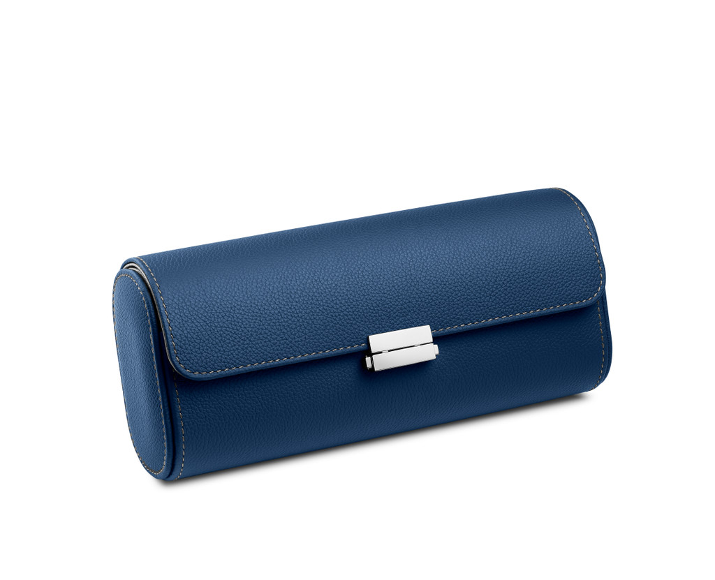 Pochette 4 Blue / Off-White