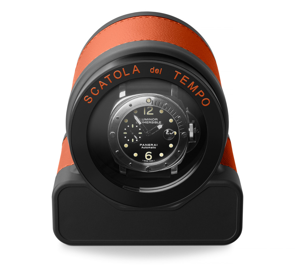Rotor One Racing Orange + Orange