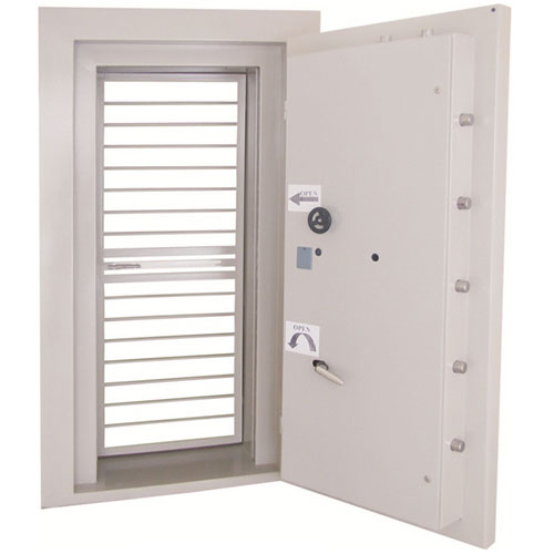 Vault Doors and Vault Rooms