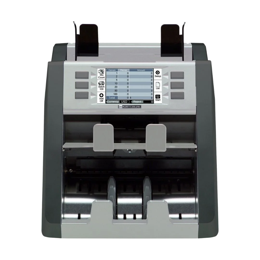PLUS P30 Money Counter