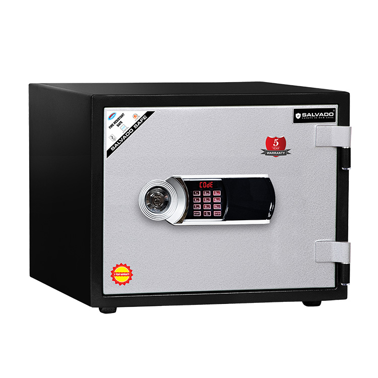 Fire-Resistant Safes