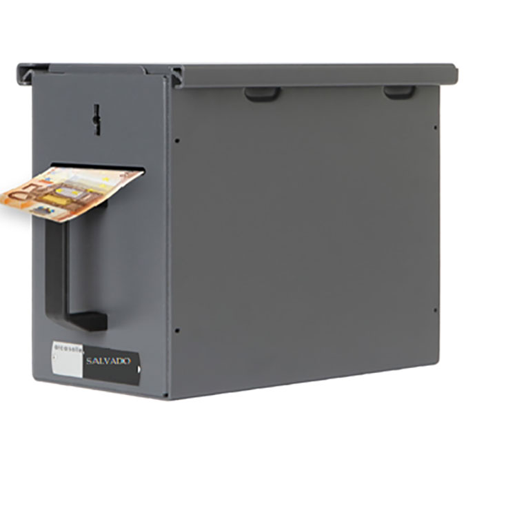 Portable Cashbox Made in Spain