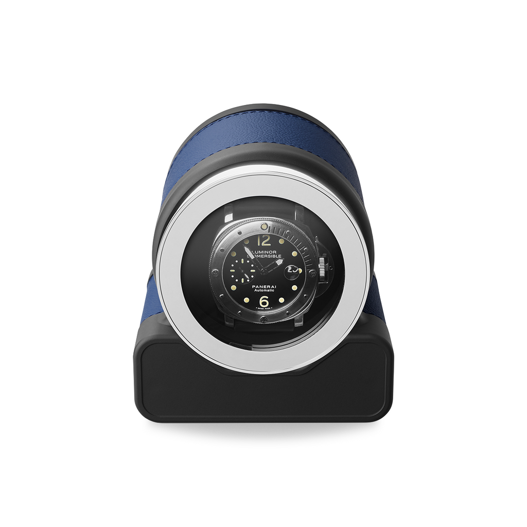 Rotor One Blue Watch Winder